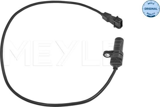 Meyle 214 810 0003 - Capteur d'angle, vilebrequin droxauto.com