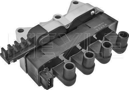 Meyle 214 885 0000 - Bobine d'allumage droxauto.com