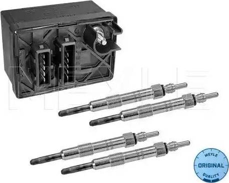 Meyle 214 880 0001/S - Appareil de commande, temps de préchauffage droxauto.com