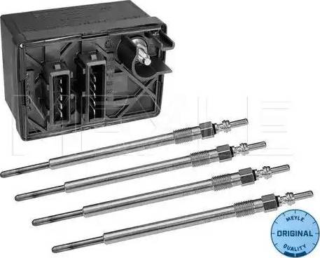 Meyle 214 880 0002/S - Appareil de commande, temps de préchauffage droxauto.com