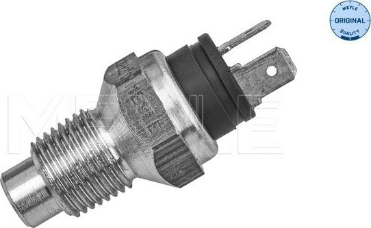 Meyle 214 821 0003 - Sonde de température, liquide de refroidissement droxauto.com