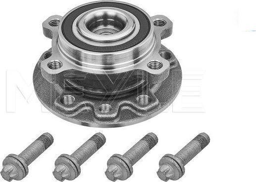 Meyle 214 752 0006 - Moyeu de roue droxauto.com