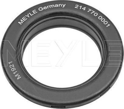 Meyle 214 770 0001 - Roulement, coupelle de suspension droxauto.com