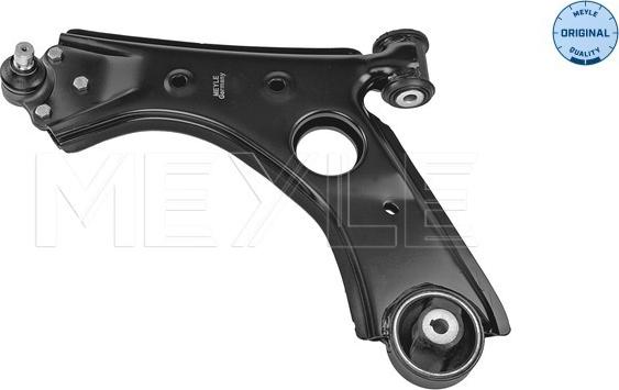 Meyle 216 050 0046 - Bras de liaison, suspension de roue droxauto.com