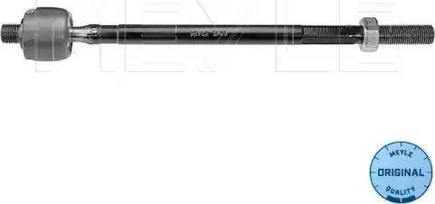 Meyle 216 031 0009 - Rotule de direction intérieure, barre de connexion droxauto.com
