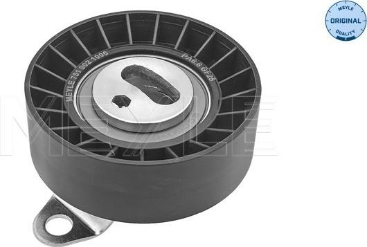 Meyle 751 902 1006 - Poulie-tendeur, courroie de distribution droxauto.com