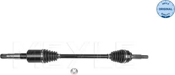 Meyle 70-14 498 0006 - Arbre de transmission droxauto.com