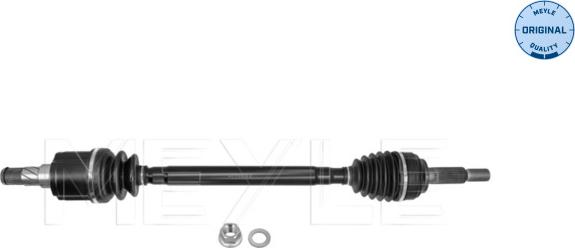 Meyle 70-14 498 0008 - Arbre de transmission droxauto.com