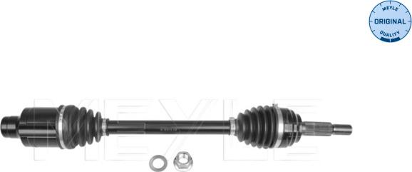 Meyle 70-14 498 0002 - Arbre de transmission droxauto.com