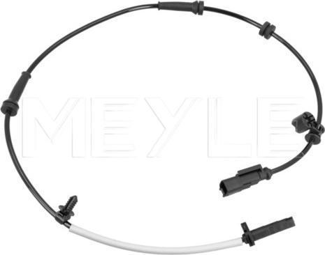 Meyle 70-14 899 0002 - Capteur, vitesse de roue droxauto.com