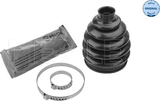 Meyle 714 495 0008 - Joint-soufflet, arbre de commande droxauto.com
