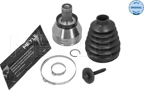Meyle 714 498 0061 - Jeu de joints, arbre de transmission droxauto.com