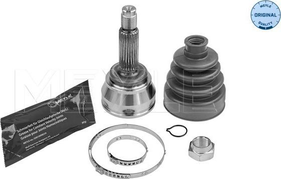 Meyle 714 498 0001 - Jeu de joints, arbre de transmission droxauto.com