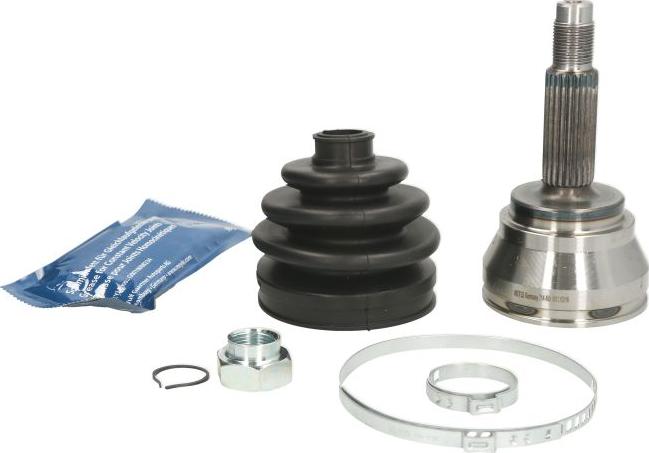 Meyle 714 498 0012 - Jeu de joints, arbre de transmission droxauto.com