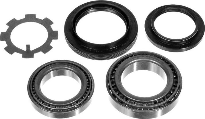Meyle 714 501 0002 - Kit de roulements de roue droxauto.com