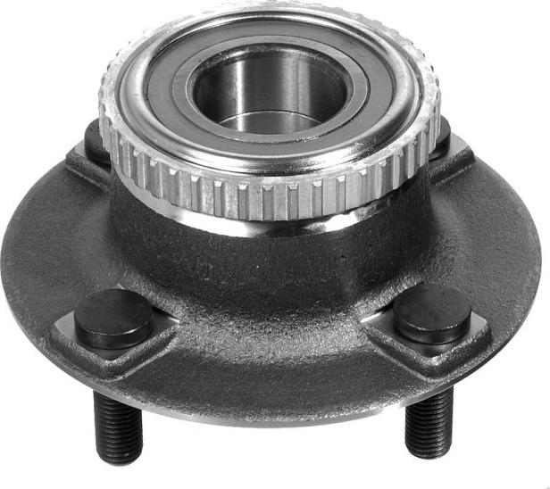 Meyle 714 502 0003 - Moyeu de roue droxauto.com