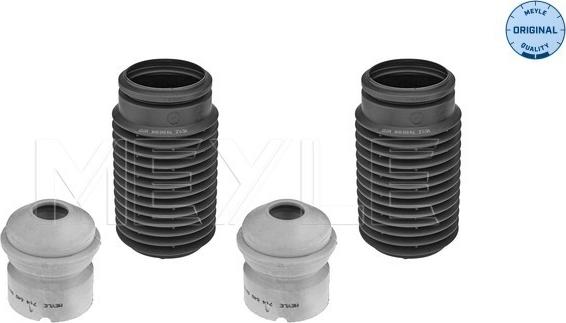Meyle 714 640 0016 - Kit de protection contre la poussière, amortisseur droxauto.com
