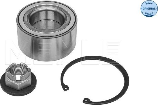 Meyle 714 650 0019 - Kit de roulements de roue droxauto.com