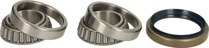 Meyle 714 650 0010 - Kit de roulements de roue droxauto.com