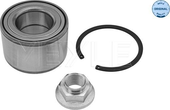 Meyle 714 650 0022 - Kit de roulements de roue droxauto.com