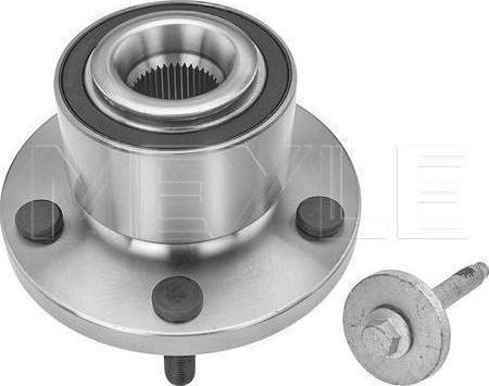 Meyle 714 651 0005 - Moyeu de roue droxauto.com