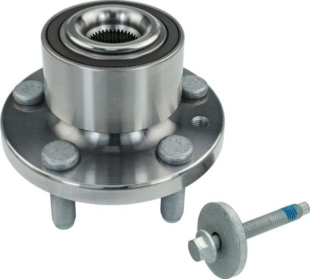 Meyle 714 651 0006 - Moyeu de roue droxauto.com