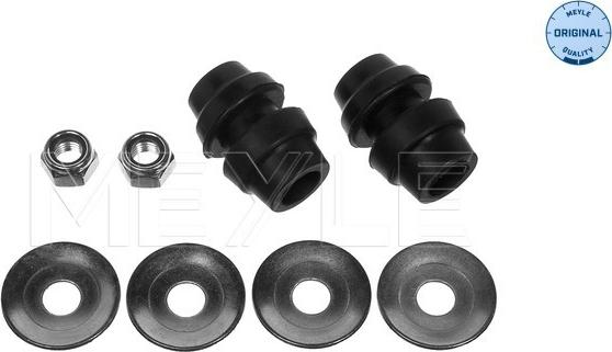 Meyle 714 619 0003/S - Kit de réparation, bras triangulaire droxauto.com