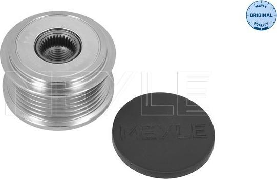 Meyle 714 053 1009 - Poulie, alternateur droxauto.com