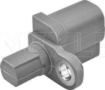 Meyle 714 899 0011 - Capteur, vitesse de roue droxauto.com