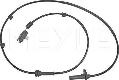 Meyle 714 899 0018 - Capteur, vitesse de roue droxauto.com