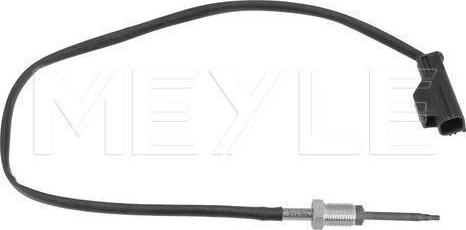 Meyle 714 800 0033 - Capteur, température des gaz droxauto.com