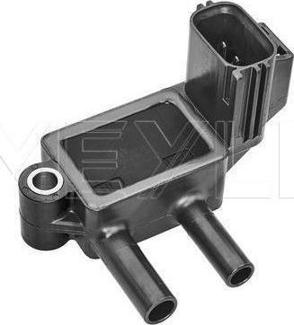 Meyle 714 801 0002 - Capteur, pression des gaz échappement droxauto.com