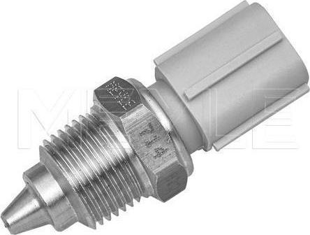 Meyle 714 821 0005 - Sonde de température, liquide de refroidissement droxauto.com
