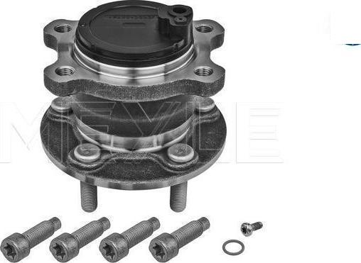 Meyle 714 752 0014 - Moyeu de roue droxauto.com
