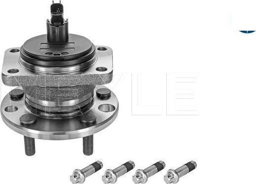 Meyle 714 752 0010 - Moyeu de roue droxauto.com