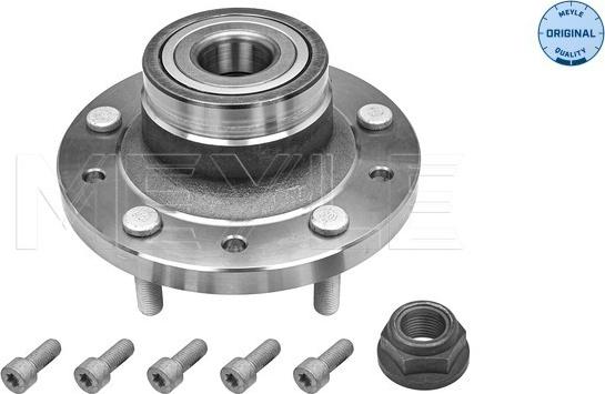 Meyle 714 752 0018 - Moyeu de roue droxauto.com