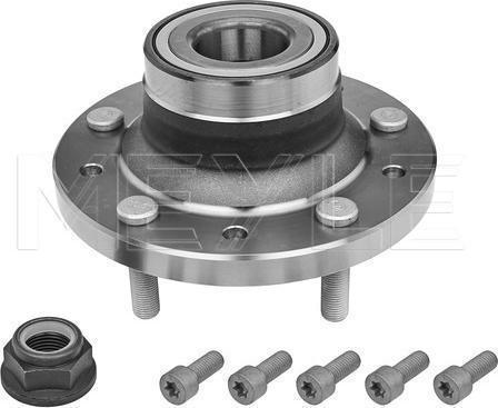 Meyle 714 752 0017 - Moyeu de roue droxauto.com