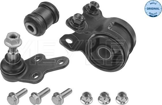 Meyle 716 610 0005 - Kit de réparation, bras triangulaire droxauto.com