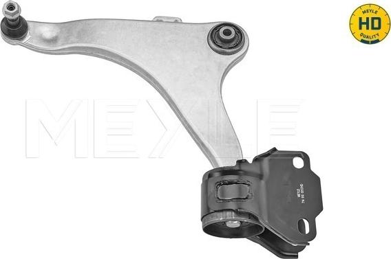Meyle 716 050 0046/HD - Bras de liaison, suspension de roue droxauto.com