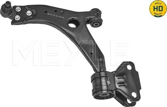 Meyle 716 050 0015/HD - Bras de liaison, suspension de roue droxauto.com