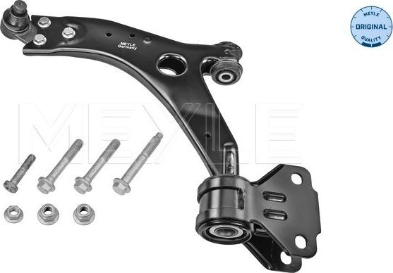 Meyle 716 050 0015/S - Bras de liaison, suspension de roue droxauto.com