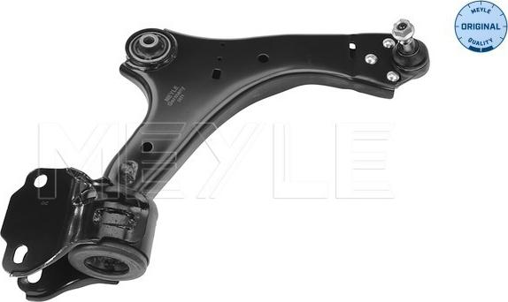 Meyle 716 050 0034 - Bras de liaison, suspension de roue droxauto.com