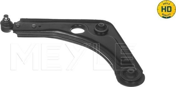 Meyle 716 050 3302/HD - Bras de liaison, suspension de roue droxauto.com