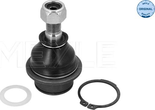 Meyle 716 010 0041 - Rotule de suspension droxauto.com