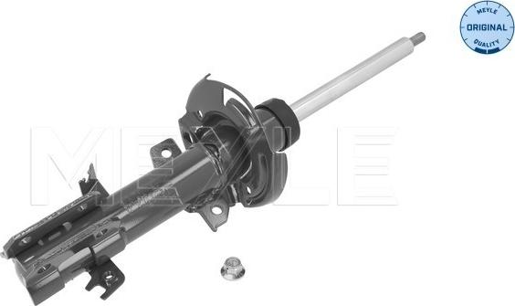 Meyle 726 623 0058 - Amortisseur droxauto.com