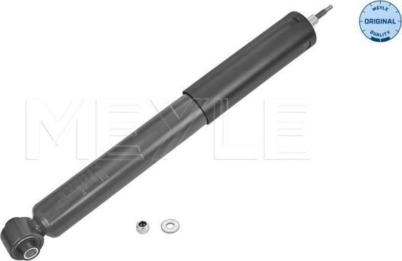 Meyle 726 725 0029 - Amortisseur droxauto.com