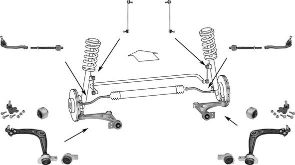 Meyle WG9013000 - Direction droxauto.com