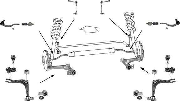 Meyle WG5432000 - Direction droxauto.com