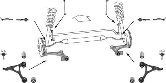 Meyle WG0487900 - Direction droxauto.com