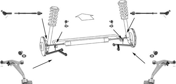 Meyle WG0478400 - Direction droxauto.com